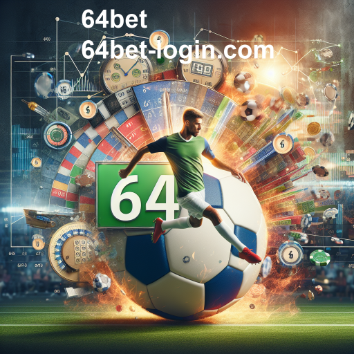 Explorando as Apostas Esportivas na 64bet