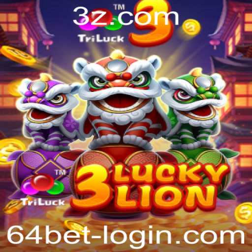 Descubra o Entusiasmante Mundo de 3LUCKYLION no Universo 64bet