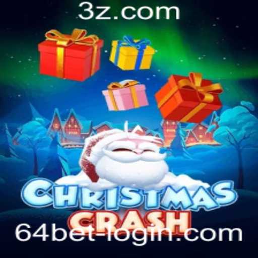 Explorando o ChristmasCrash: Diversão Temática de Natal com 64bet
