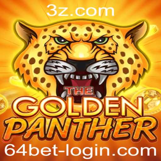 Descubra GOLDENPANTHER: Um Jogo Empolgante com 64bet