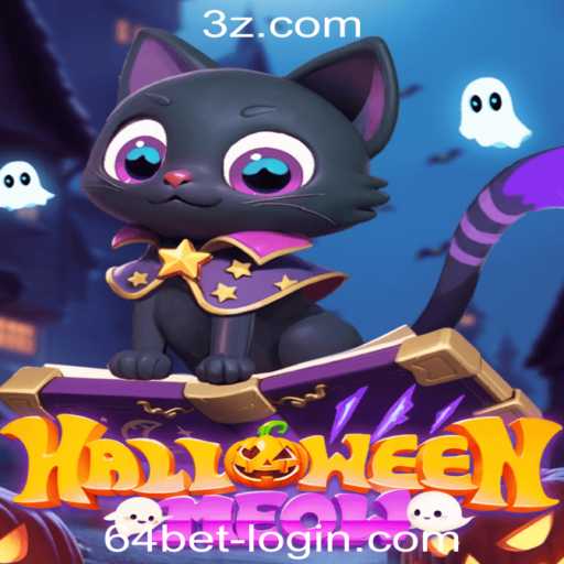 Explorando HalloweenMeow: Um mergulho no emocionante jogo de azar 64bet