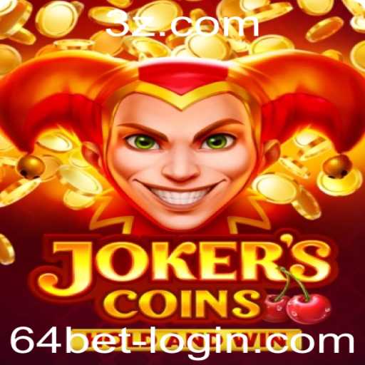 Explorando JokersCoins: Um Mergulho no Mundo do Jogo 64bet