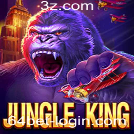 Explorando JungleKing: Uma Nova Dimensão no Universo dos Jogos de Aventura com 64bet