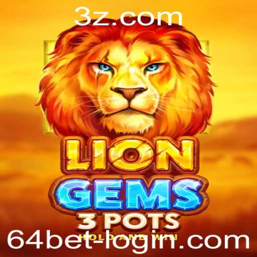 Explorando o Mundo de LionGems3pots: Um Jogo Revolucionário no Cenário Atual