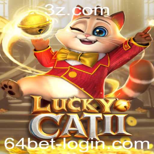 Explorando o Mundo de LuckyCatII: Um Jogo de Aventura com 64bet