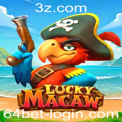 Descubra as Regras e a Jogabilidade de LuckyMacaw com 64bet