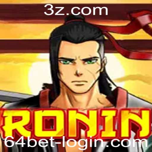 Ronin: Mergulhe no Universo de 64bet com Estratégia e Aventura