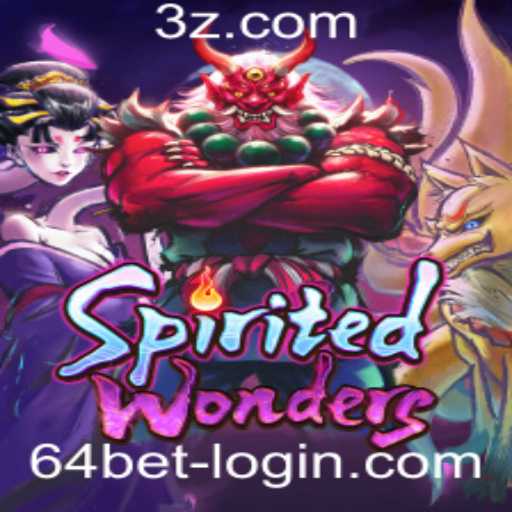 SpiritedWonders: Aventures e Estratégias no Universo 64bet